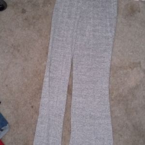 Gap bell bottom leggings Gray